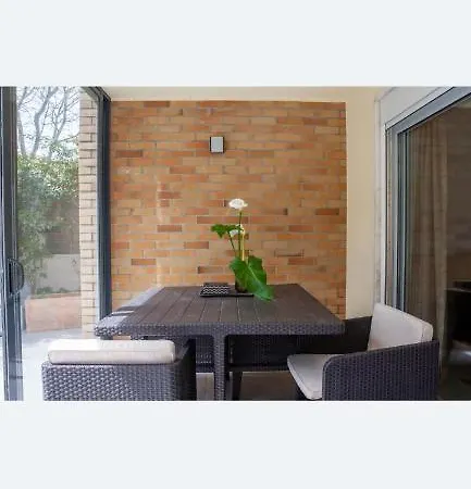 竹林书屋 Apartment Sao Domingos de Rana Exterior photo