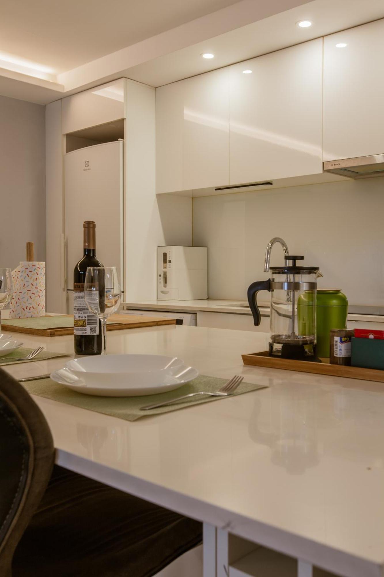 竹林书屋 Apartment *